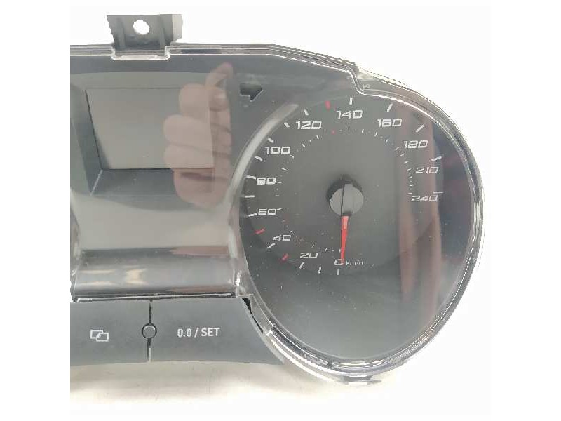 Recambio de cuadro instrumentos para seat ibiza (6j5) reference referencia OEM IAM 6J0920801  