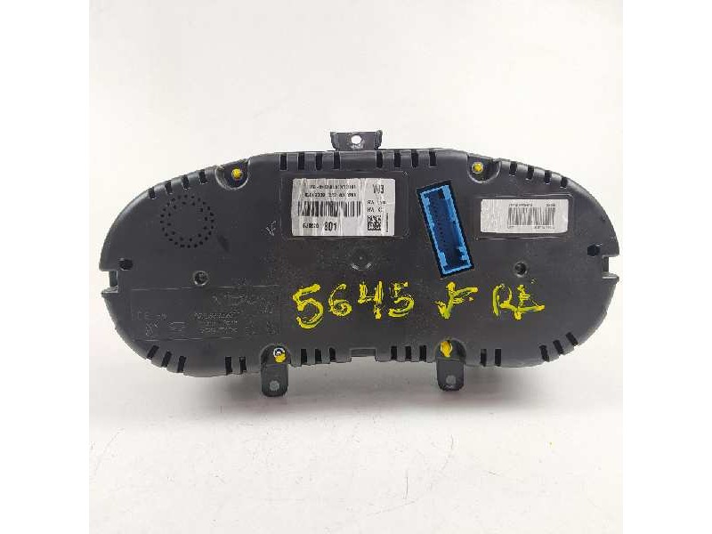 Recambio de cuadro instrumentos para seat ibiza (6j5) reference referencia OEM IAM 6J0920801  