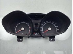 Recambio de cuadro instrumentos para ford fiesta (cb1) trend referencia OEM IAM 8A6T10849CK 8A6F10849CL 