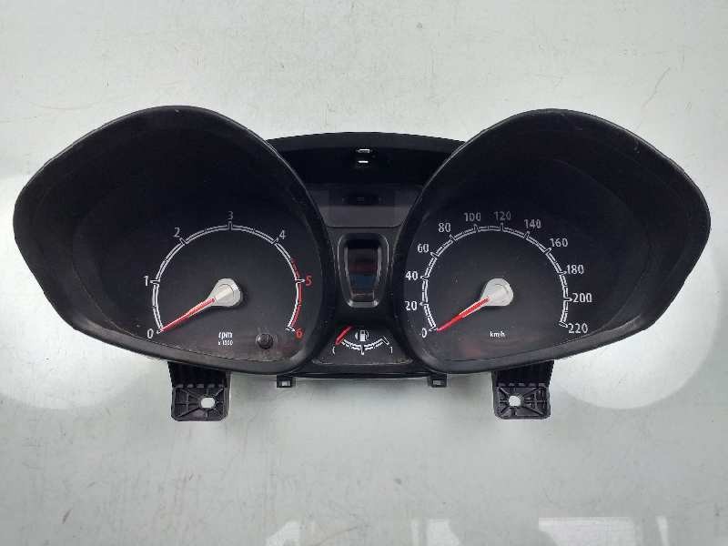 Recambio de cuadro instrumentos para ford fiesta (cb1) trend referencia OEM IAM 8A6T10849CK 8A6F10849CL 