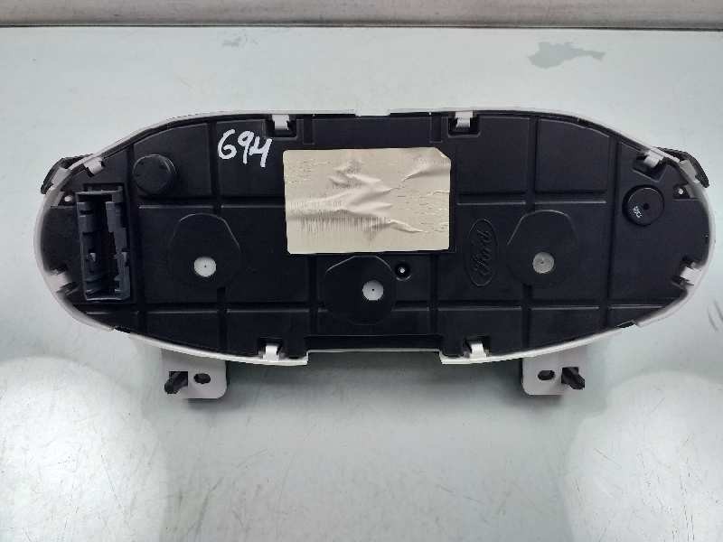 Recambio de cuadro instrumentos para ford fiesta (cb1) trend referencia OEM IAM 8A6T10849CK 8A6F10849CL 