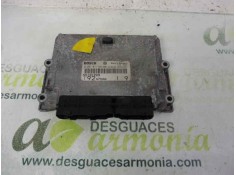 Recambio de centralita motor uce para fiat stilo (192) 1.9 jtd / 1.9 jtd 115 dynamic referencia OEM IAM 55191209 0281011553 1924