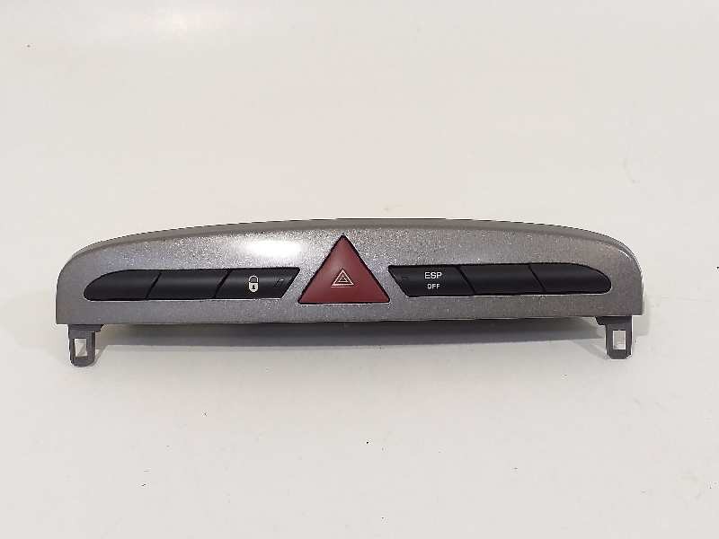 Recambio de mando multifuncion para peugeot 308 confort referencia OEM IAM 9659215177  