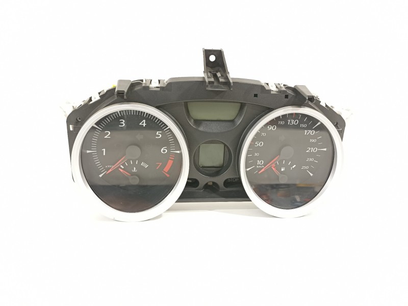 Recambio de cuadro instrumentos para renault megane ii coupe/cabrio dynamique referencia OEM IAM 8200793124J  