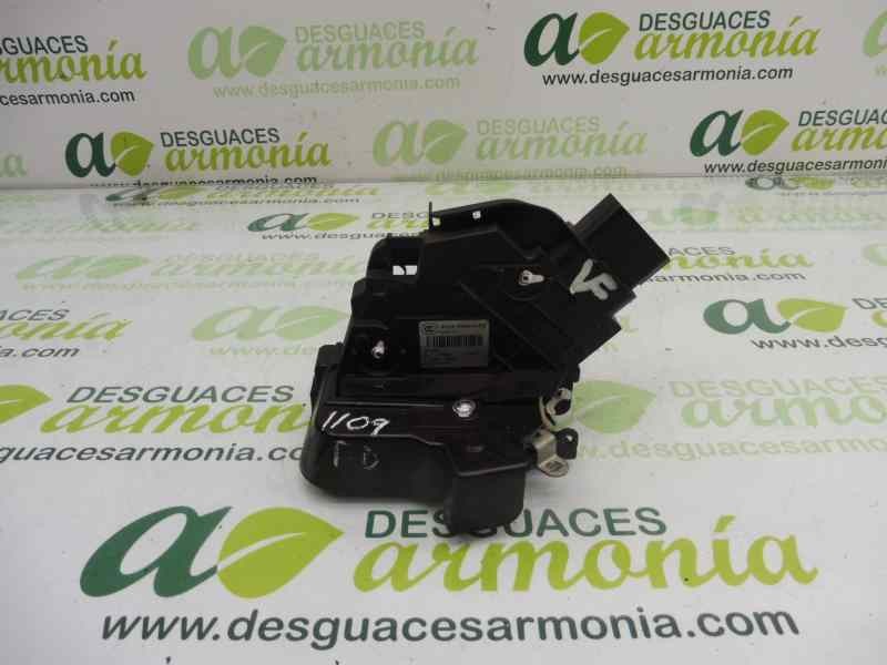 Recambio de cerradura puerta trasera derecha para ford mondeo ber. (ca2) ambiente referencia OEM IAM 6M2AR26412BB  