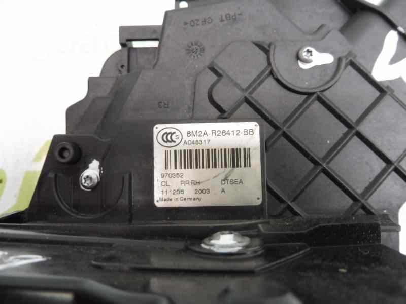 Recambio de cerradura puerta trasera derecha para ford mondeo ber. (ca2) ambiente referencia OEM IAM 6M2AR26412BB  