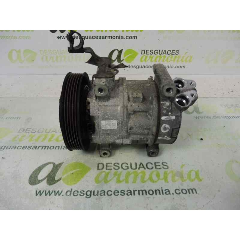 Recambio de compresor aire acondicionado para fiat stilo (192) 1.9 jtd / 1.9 jtd 115 dynamic referencia OEM IAM 4472208644  