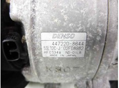 Recambio de compresor aire acondicionado para fiat stilo (192) 1.9 jtd / 1.9 jtd 115 dynamic referencia OEM IAM 4472208644   2