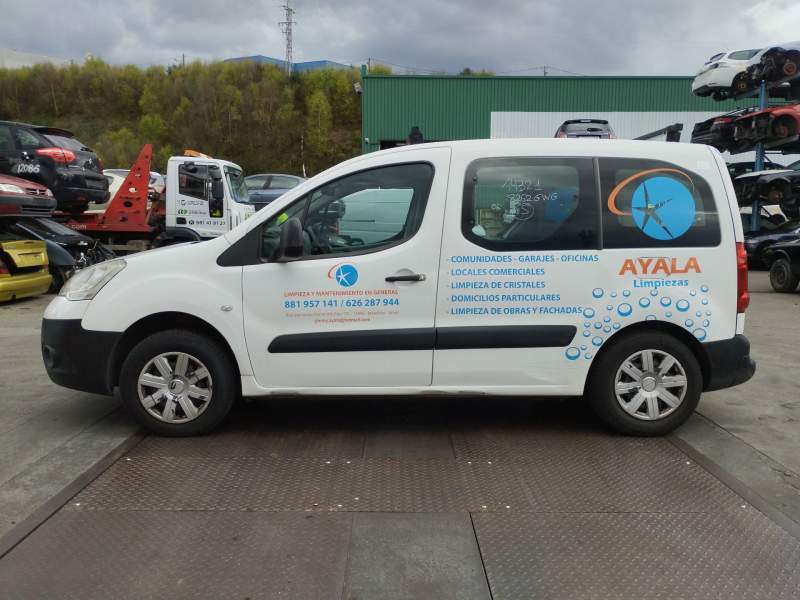 CITROËN BERLINGO / BERLINGO FIRST MONOSPACE (MF_, GJK_, GFK_)