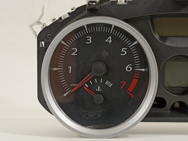 Recambio de cuadro instrumentos para renault megane ii coupe/cabrio dynamique referencia OEM IAM 8200793124J  