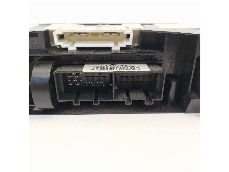 Recambio de mando calefaccion / aire acondicionado para seat ibiza (6j5) reference referencia OEM IAM 6J0819045  