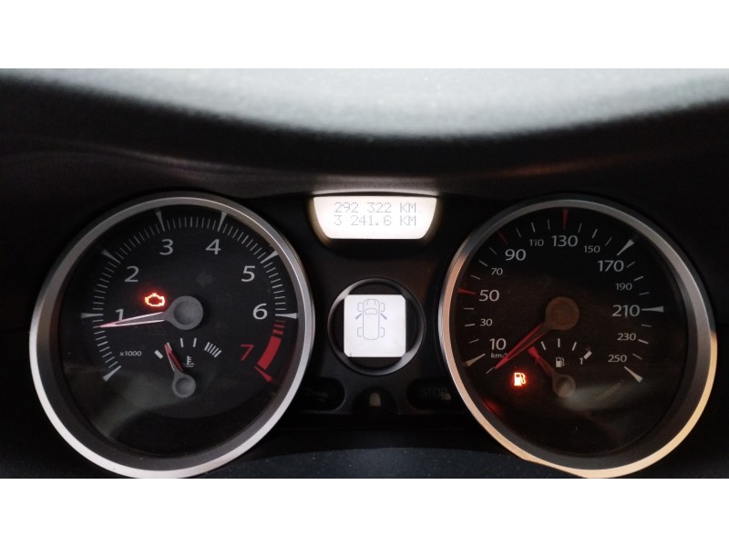 Recambio de cuadro instrumentos para renault megane ii coupe/cabrio dynamique referencia OEM IAM 8200793124J  