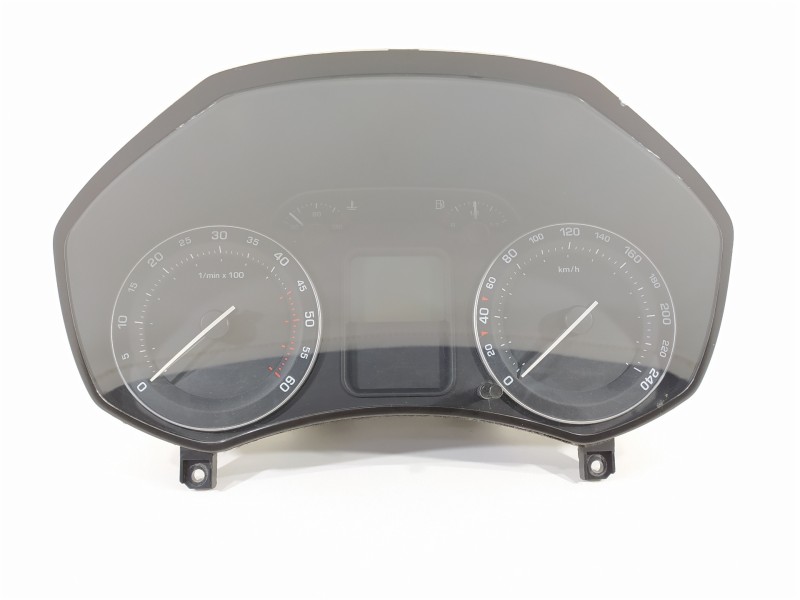 Recambio de cuadro instrumentos para skoda octavia berlina (1z3) elegance referencia OEM IAM 1Z0920810D  
