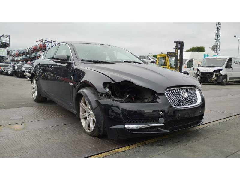 jaguar xf del año 2011