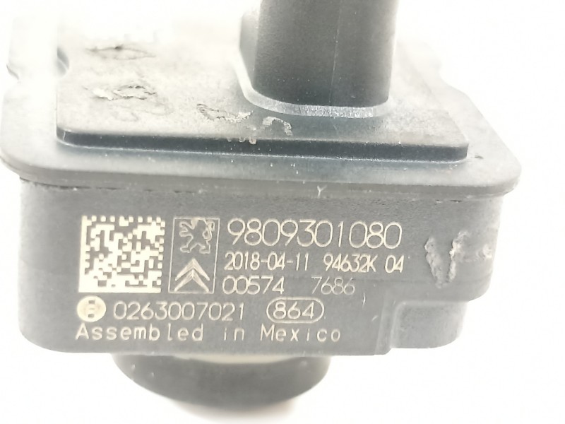 Recambio de camara para peugeot 3008 allure referencia OEM IAM 9809301080  