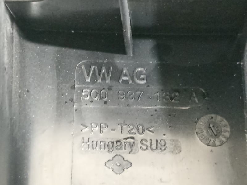 Recambio de no identificado para volkswagen golf vii lim. gte referencia OEM IAM 5Q0937132A  