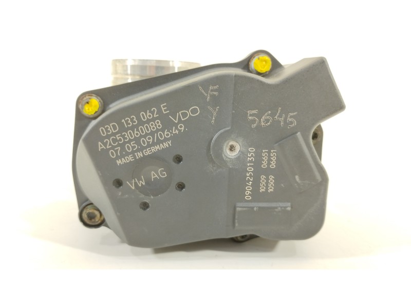 Recambio de caja mariposa para seat ibiza (6j5) reference referencia OEM IAM 03D133062E A2C53060088 