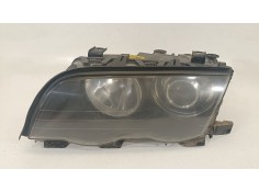 Recambio de faro izquierdo para bmw serie 3 berlina (e46) 320d referencia OEM IAM 8370703  