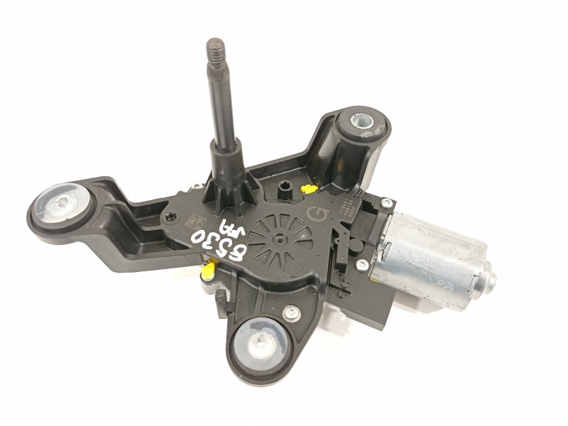 Recambio de motor limpia trasero para peugeot 3008 allure referencia OEM IAM 9811259980  