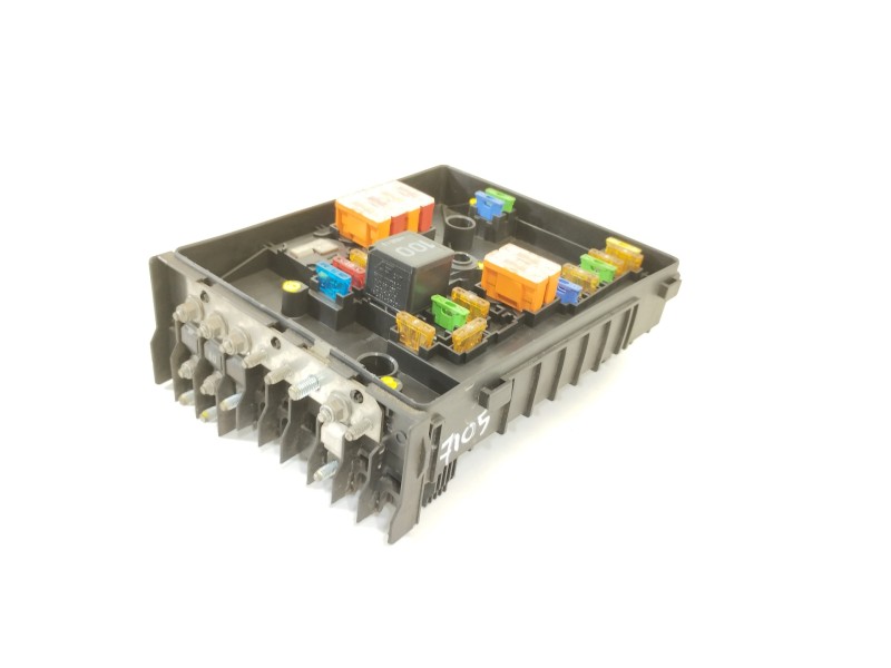 Recambio de caja reles / fusibles para skoda octavia berlina (1z3) elegance referencia OEM IAM 1K0937125  