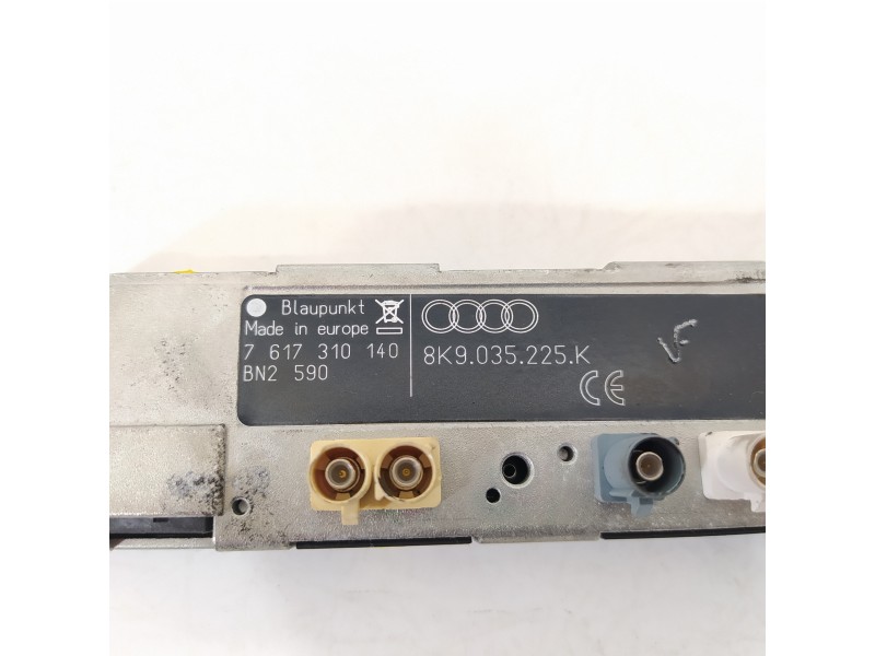 Recambio de modulo electronico para audi a4 avant (8k5) (2008) básico quattro referencia OEM IAM 8K9035225K 7617310140 