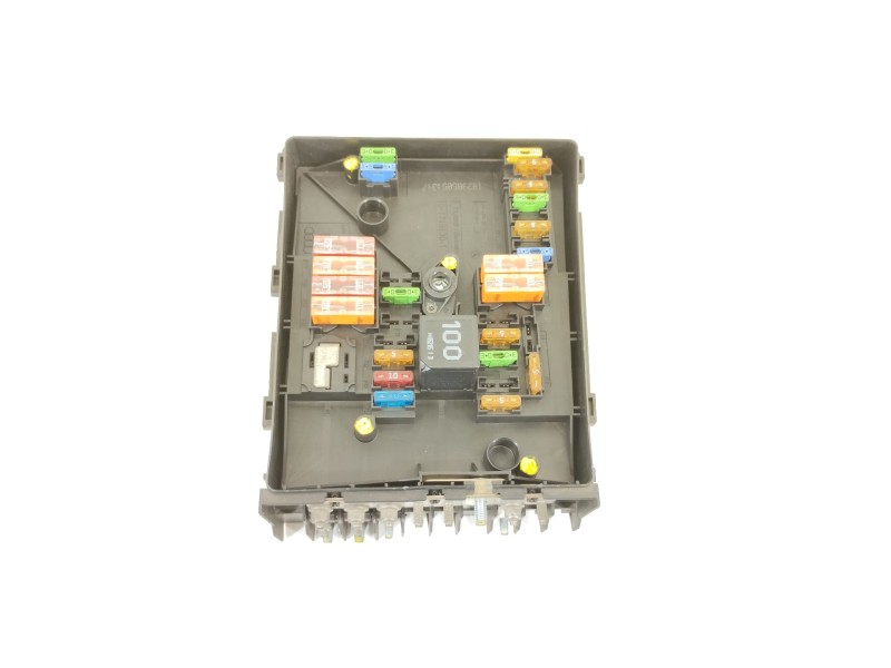 Recambio de caja reles / fusibles para skoda octavia berlina (1z3) elegance referencia OEM IAM 1K0937125  