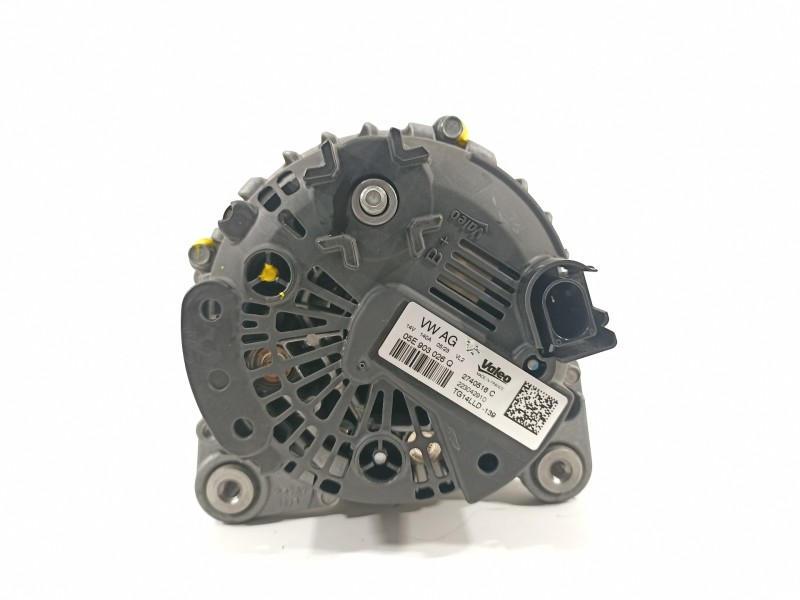 Recambio de alternador para seat arona xperience referencia OEM IAM 05E903026Q  