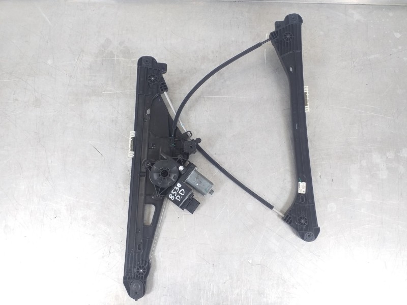 Recambio de elevalunas delantero derecho para peugeot 3008 allure referencia OEM IAM 9810488880 9811791280 