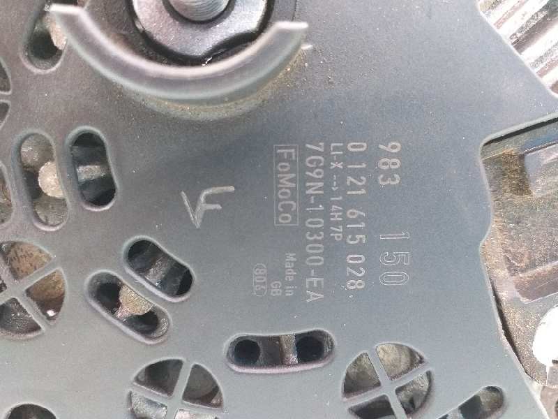 Recambio de alternador para ford mondeo ber. (ca2) trend referencia OEM IAM 7G9N10300EA 0121615028 