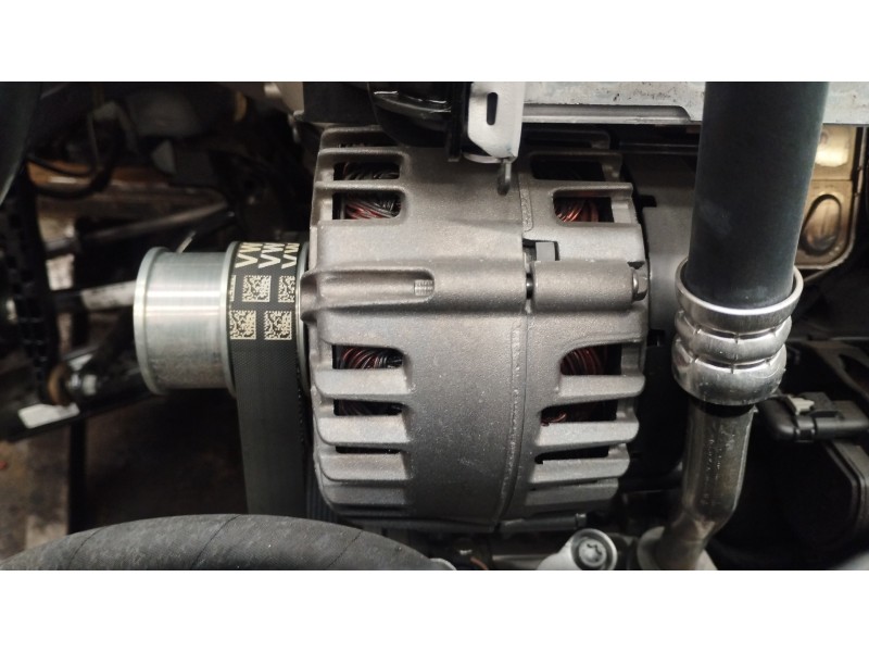 Recambio de alternador para seat arona xperience referencia OEM IAM 05E903026Q  