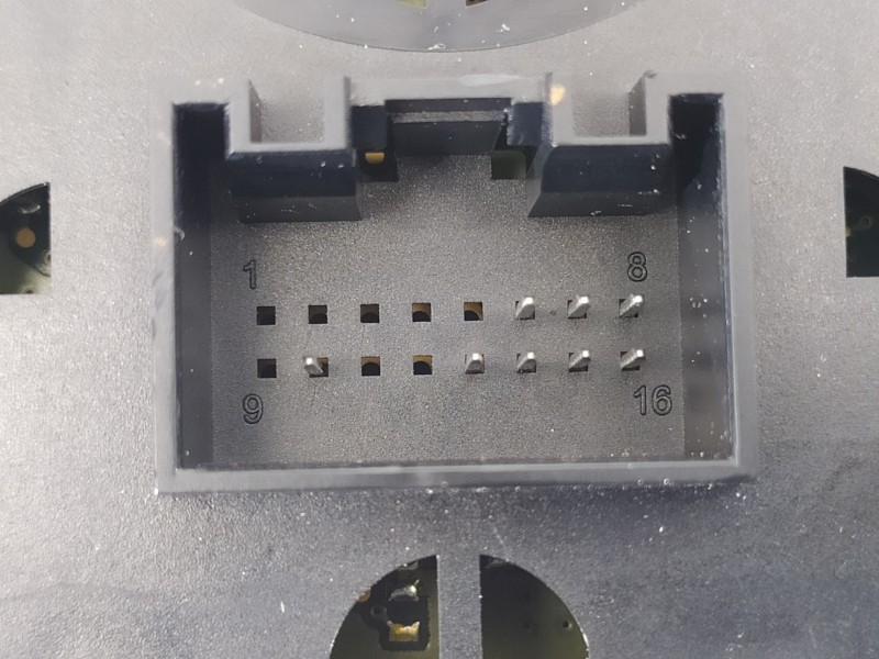 Recambio de mando multifuncion para audi a4 avant (8k5) (2008) básico quattro referencia OEM IAM 8T0919609 8T0919609 