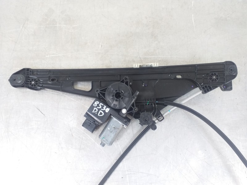 Recambio de elevalunas delantero derecho para peugeot 3008 allure referencia OEM IAM 9810488880 9811791280 