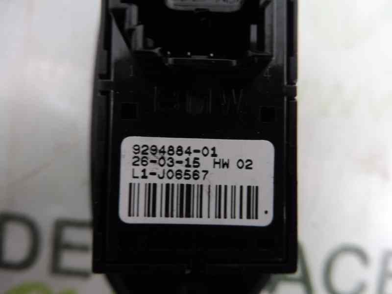 Recambio de mando elevalunas trasero derecho para mini mini 5-trg. (f55) cooper d referencia OEM IAM 929488401  