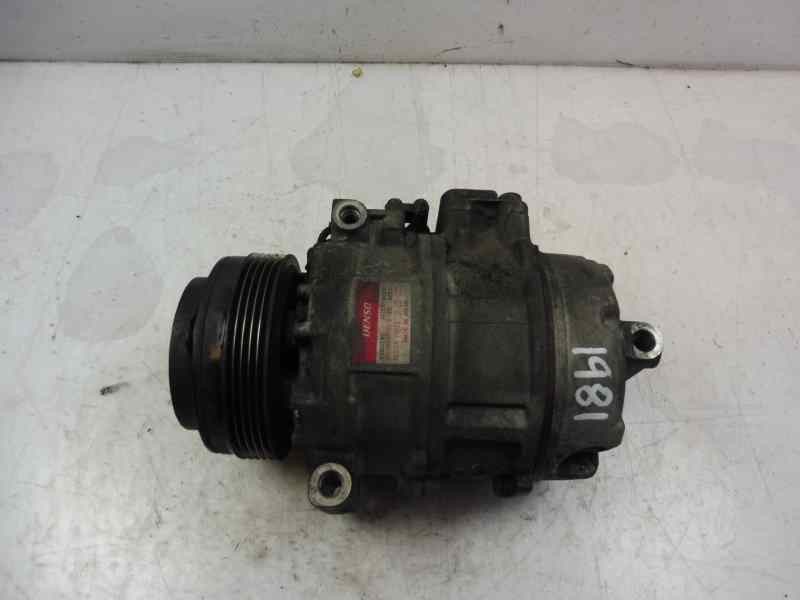 Recambio de compresor aire acondicionado para bmw serie 5 berlina (e39) 530d referencia OEM IAM 4472208020 7SBU16C 