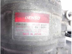 Recambio de compresor aire acondicionado para bmw serie 5 berlina (e39) 530d referencia OEM IAM 4472208020 7SBU16C  2