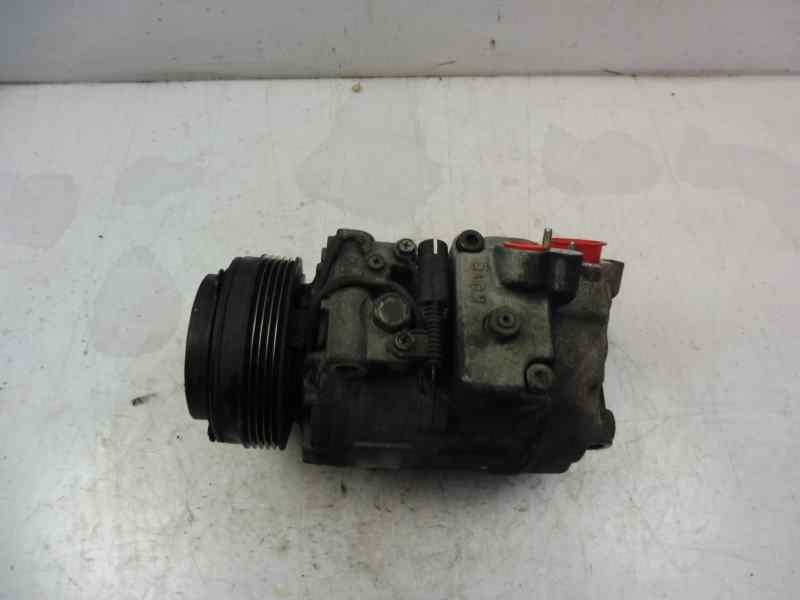 Recambio de compresor aire acondicionado para bmw serie 5 berlina (e39) 530d referencia OEM IAM 4472208020 7SBU16C 