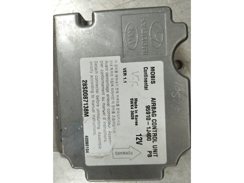 Recambio de kit airbag para hyundai i20 classic referencia OEM IAM 847111J000 959101J400 569001J50009P