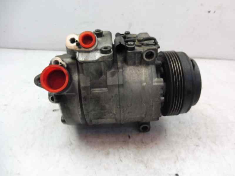 Recambio de compresor aire acondicionado para bmw serie 5 berlina (e39) 530d referencia OEM IAM 4472208020 7SBU16C 