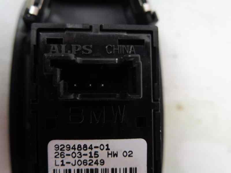 Recambio de mando elevalunas trasero izquierdo para mini mini 5-trg. (f55) cooper d referencia OEM IAM 929488401  