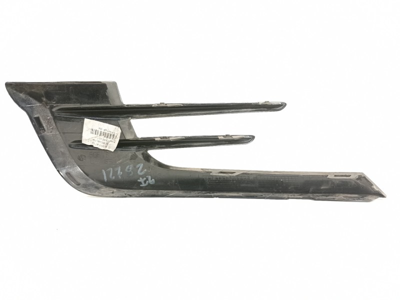 Recambio de rejilla paragolpes izquierda para volkswagen golf vii lim. gte referencia OEM IAM 5GE853665A  