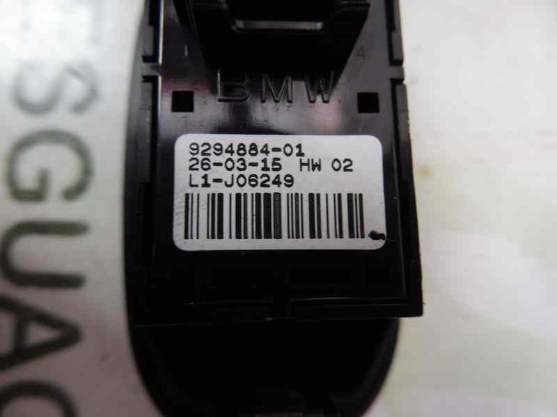 Recambio de mando elevalunas trasero izquierdo para mini mini 5-trg. (f55) cooper d referencia OEM IAM 929488401  