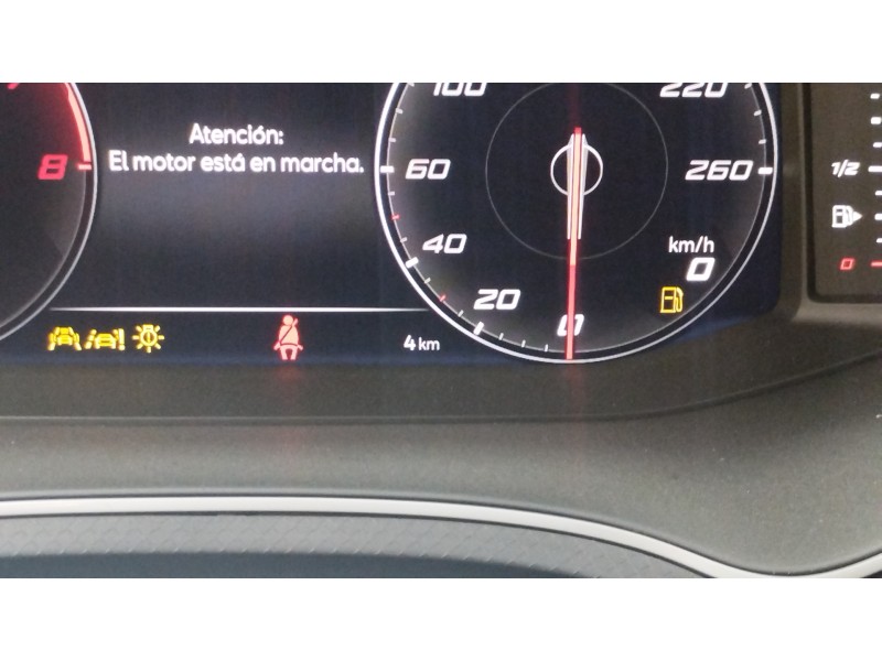 Recambio de motor completo para seat arona xperience referencia OEM IAM DLAL  