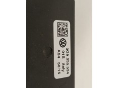 Recambio de antena para volkswagen golf vii lim. gte referencia OEM IAM 3G9035534   2