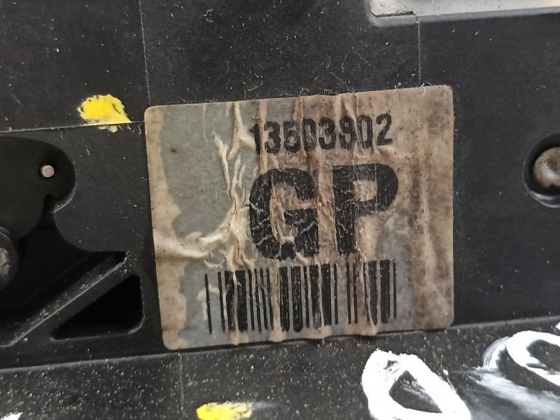 Recambio de cerradura puerta delantera derecha para opel astra j lim. enjoy referencia OEM IAM 13503902  