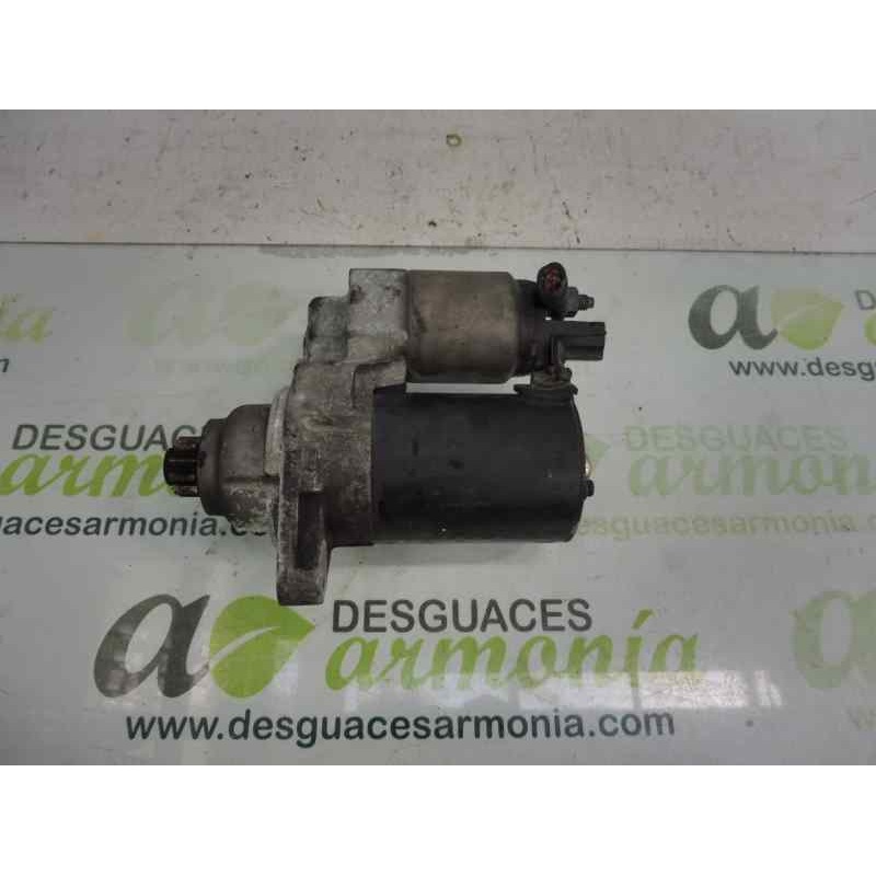 Recambio de motor arranque para seat ibiza (6l1) stella referencia OEM IAM 02T911023R 0001120406 