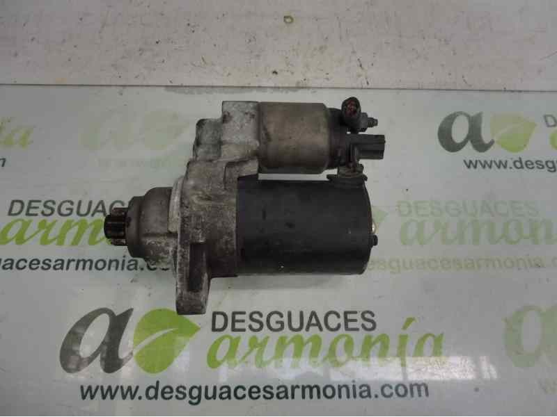 Recambio de motor arranque para seat ibiza (6l1) stella referencia OEM IAM 02T911023R 0001120406 