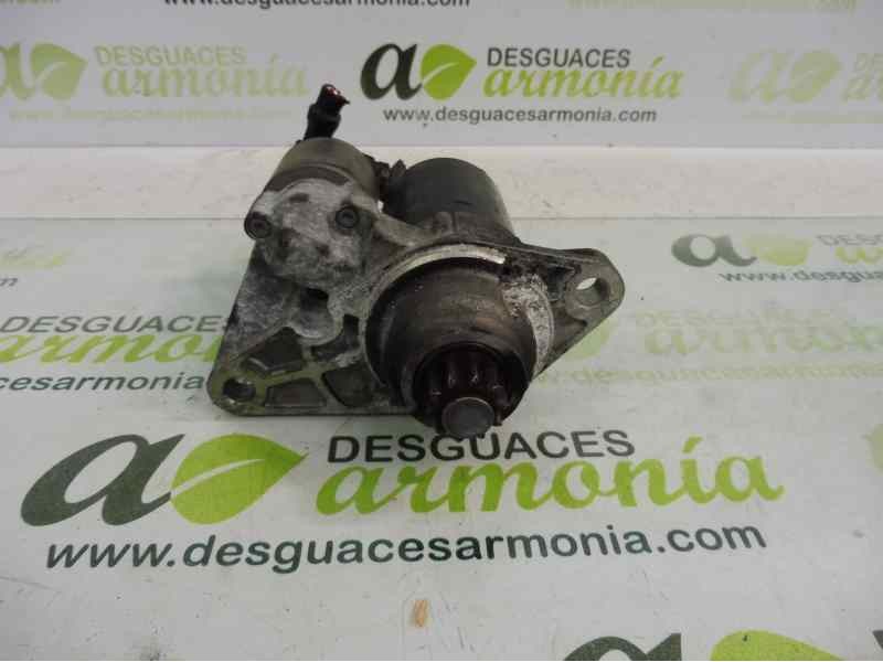 Recambio de motor arranque para seat ibiza (6l1) stella referencia OEM IAM 02T911023R 0001120406 