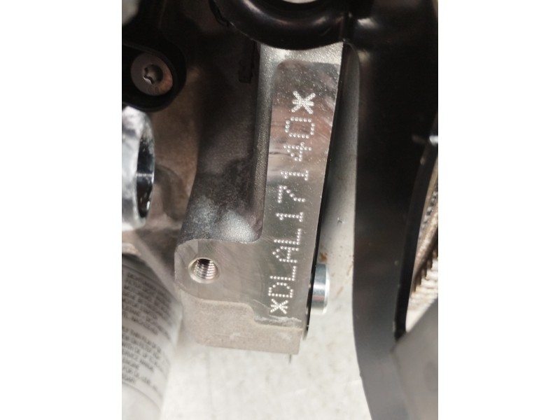 Recambio de motor completo para seat arona xperience referencia OEM IAM DLAL  