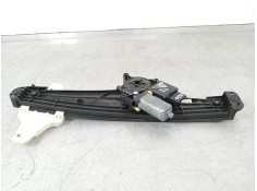 Recambio de elevalunas trasero izquierdo para peugeot 3008 allure referencia OEM IAM 9810488580 9811793480 