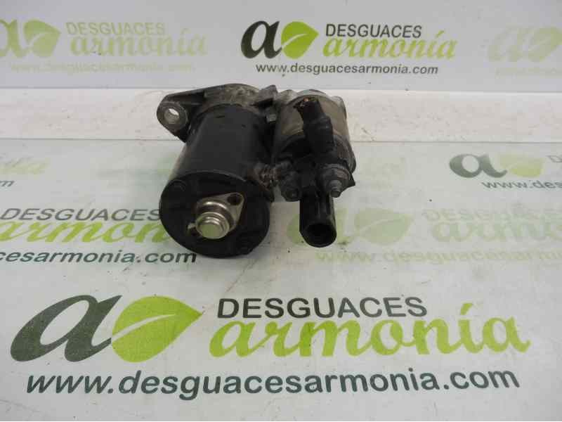 Recambio de motor arranque para seat ibiza (6l1) stella referencia OEM IAM 02T911023R 0001120406 